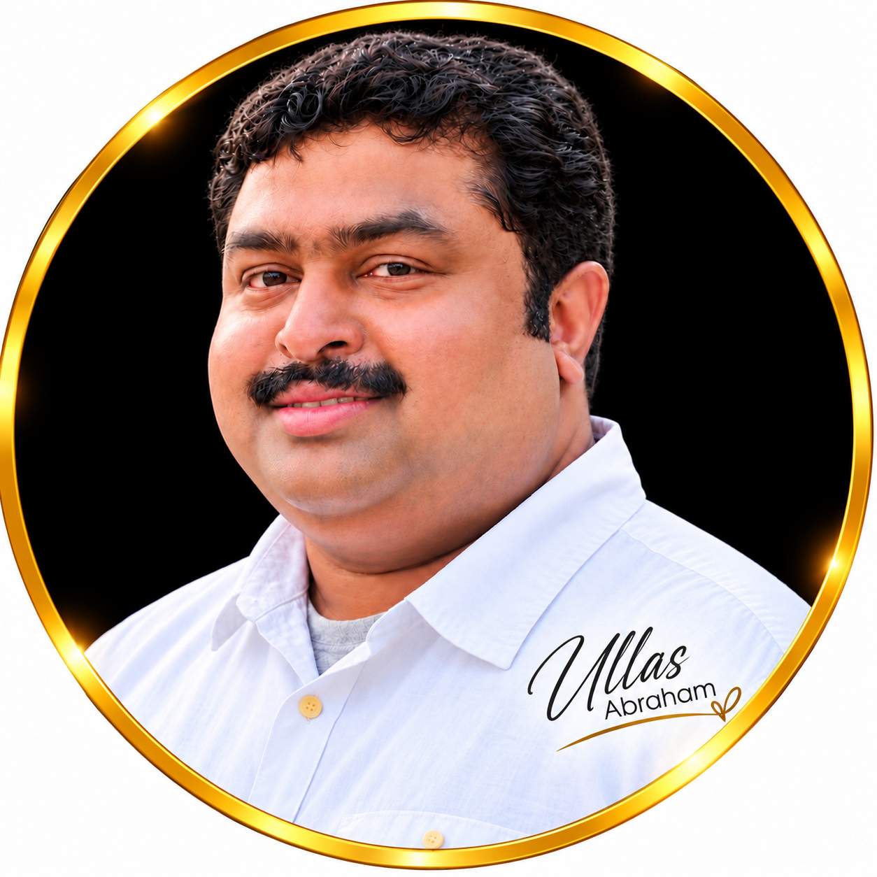 Ullas Abraham