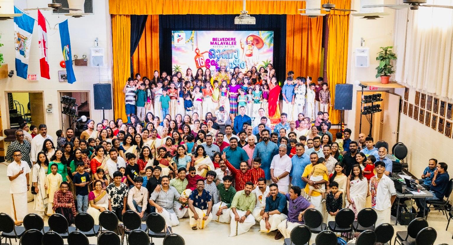 Belvedere Malayalee Association